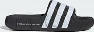 Тапочки Adidas ADILETTE 22 IF3670 р.48 2/3 черный