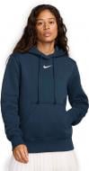 Джемпер Nike NSPHNX FLC STD PO HOODIE HF6839-478 р.M синий