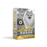 Капли IXOFEN против иксодовых клещей, блох и комаров для собак 1,5-4 кг