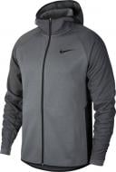 Джемпер Nike M NK THRMA HD FZ WINTERIZED AT3917-021 р. XL серый