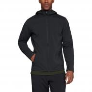 Вітрівка чоловіча Under Armour UA StormCyclone Jacket 1320950-001 р.S чорна