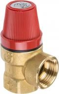 Клапан мембранний Caleffi 1/2" 3,5 бар ВВ 311435