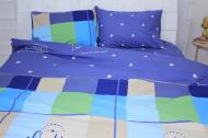 Комплект постельного белья Бязь Ranforce Elite 17-0164 Daniele 175х210 см мультиколор MirSon Комплект постельного белья Бязь Ranforce Elite 17-0164 Daniele 175х210 см мультиколор MirSon