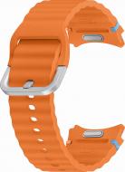 Сменный ремешок Samsung Sport Band (S/M) orange (ET-SNL30SOEGEU)