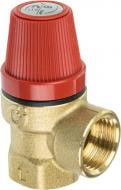 Клапан мембранний Caleffi 1/2" 8,0 бар ВВ 311480