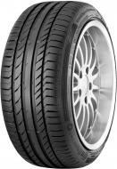 Шина Continental SportContact 5 SUV LR XL 275/45R21 Y лето