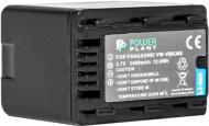 Аккумулятор PowerPlant Panasonic VW-VBK360 3400мА*ч (DV00DV1293)