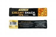 Лакомство для котов Lucky Star нежное пюре из мяса курицы 10 г