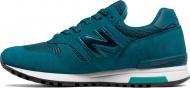Кроссовки New Balance 565 WL565STT р.7,5 бирюзовый