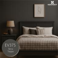 Краска универсальная резиновая Kompozit UNIFLEX мат Терра EV375 3,5 кг