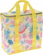Термосумка 16 литров 34х16.5х36 см фрукты ассортимент
