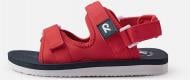 Сандалі унісекс Reima Minsa 2.0 р.33 червоний 5400077A-3880
