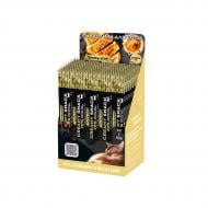 Лакомство для котов Lucky Star пюре из мяса курицы и тихоокеанских морских гребешков в шоубоксе 40 стик по 10 г