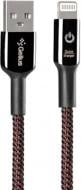 Кабель Gelius Pro Smart GP-U08c Lightning 2A (2099900786884) 1 м черный