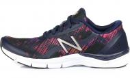 Кроссовки женские демисезонные New Balance 711v3 Graphic Trainer WX711AG3 р.38 синие