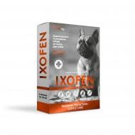 Капли IXOFEN против иксодовых клещей, блох и комаров для собак 4-10 кг