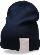 Шапка 4F J4Z20-JCAD201-31S р.one size синій Шапка 4F J4Z20-JCAD201-31S р.one size синій