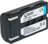 Аккумулятор PowerPlant Panasonic CGR-V620, CGR-V26S 4400мА*ч (DV00DV1337)