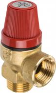 Клапан мембранний Caleffi 1/2" 3,5 бар ВН 312435