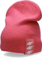 Шапка 4F J4Z20-JCAD201-63S р.one size коралловый