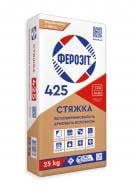 Стяжка для пола Ферозит 425 25 кг