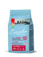 Корм сухой для котов ESSENTIA Grain free Sterilised со свининой 1,5 кг