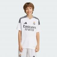 Футболка Adidas REAL H JSY Y IT5186 р.11-12YRS белый