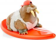 Фигурка Shreddin' Sharks фингерборд с RIPTIDE RUS Фигурка Shreddin' Sharks фингерборд с RIPTIDE RUS