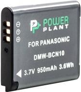 Аккумулятор PowerPlant Panasonic DMW-BCN10 950мА*ч (DV00DV1378)