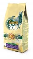 Корм сухой для котов Gusto 360 Adult с крольчатиной 20 кг