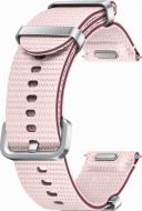 Сменный ремешок Samsung Athleisure Band (S/M) pink (ET-SOL30SPEGEU)