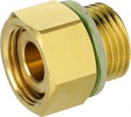 Клапан обратный Caleffi 1/2" 561400