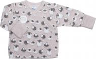 Распашонка детская Baby Veres Sheep heat р.62 коричневый-2 Распашонка детская Baby Veres Sheep heat р.62 коричневый-2