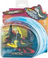 Фигурка Shreddin' Sharks фингерборд с Ninjaws