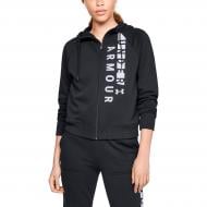 Джемпер Under Armour Cotton Fleece WM FZ 1321186-001 р. M черный