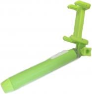 Селфі-монопод UFT NanoStick green з вбудованим Bluetooth