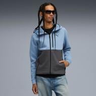 Джемпер Puma PUMATECH FULL-ZIP HOODIE DK 62967434 р.S синий