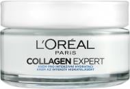 Крем для обличчя денний L'Oreal Paris антивіковий Expert collagen 50 мл Крем для обличчя денний L'Oreal Paris антивіковий Expert collagen 50 мл