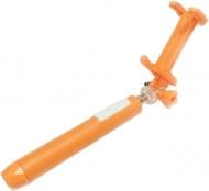 Селфі-монопод UFT NanoStick orange з вбудованим Bluetooth