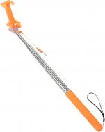Селфі-монопод UFT NanoStick orange з дзеркалом