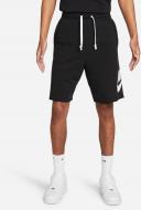 Шорты Nike M NSW SPE FT ALUMNI SHORT DM6817-010 р. L черный Шорты Nike M NSW SPE FT ALUMNI SHORT DM6817-010 р. L черный