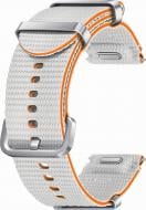 Сменный ремешок Samsung Athleisure Band (M/L) silver (ET-SOL31LSEGEU)