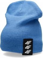 Шапка 4F J4Z20-JCAM201-33S р.one size синий