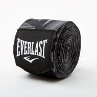 Боксерские бинты Everlast SPARK PRINTED HANDWRAPS 120" черно-серый 305 см P00002913