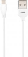 Кабель Gelius Pro WineGlass Type-C (2099900748691) 1 м белый Кабель Gelius Pro WineGlass Type-C (2099900748691) 1 м белый