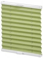 Штора-плиссе Rollotex ткань DUO ECORO 56х70 см Фисташковый