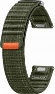 Сменный ремешок Samsung Fabric Band (S/M) green (ET-SVL30SKEGEU)