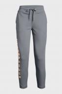 Брюки Under Armour Threadborne Pant Graphic 1321257-035 р. L серый