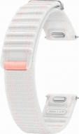 Сменный ремешок Samsung Fabric Band (S/M) pink/white (ET-SVL30SWEGEU)