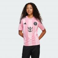 Футболка Adidas IMCF H JSY Y N JI6816 р.176 розовый